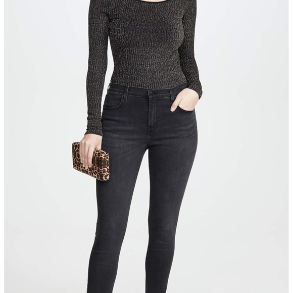 Free People Sprinkled in Gold Bodysuit NWT Size Medium - Picture 7 of 9